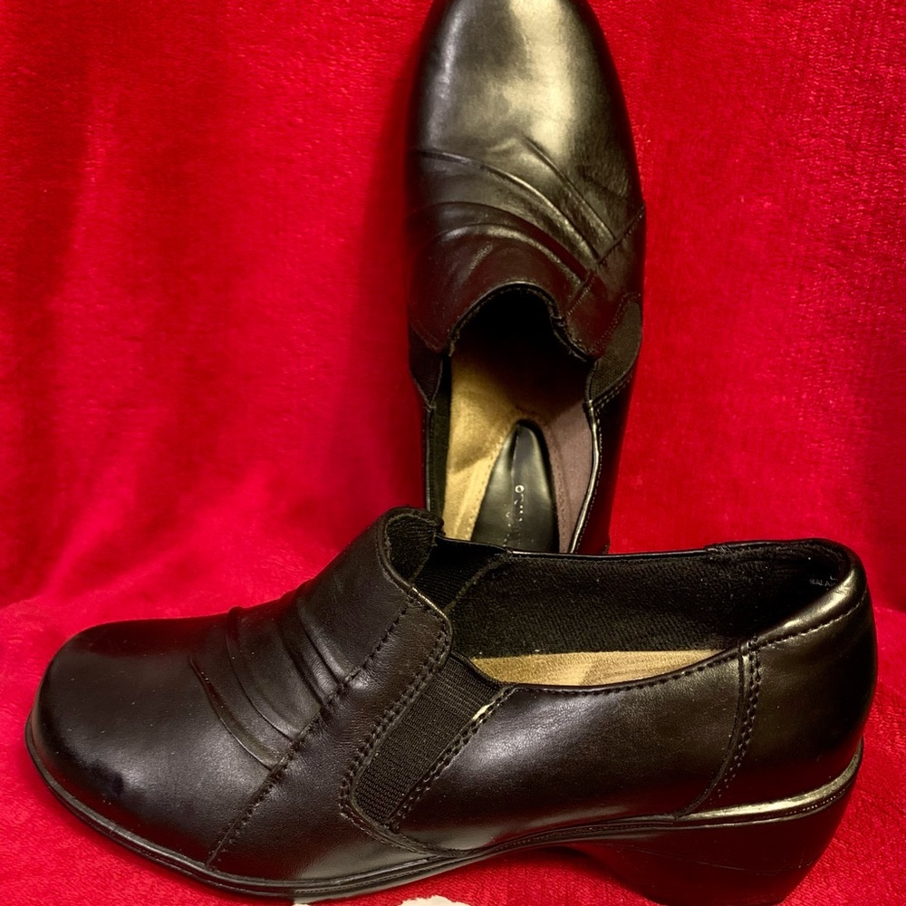 Thom McCan womens slip on shoes size 6.5 WORN ONCE